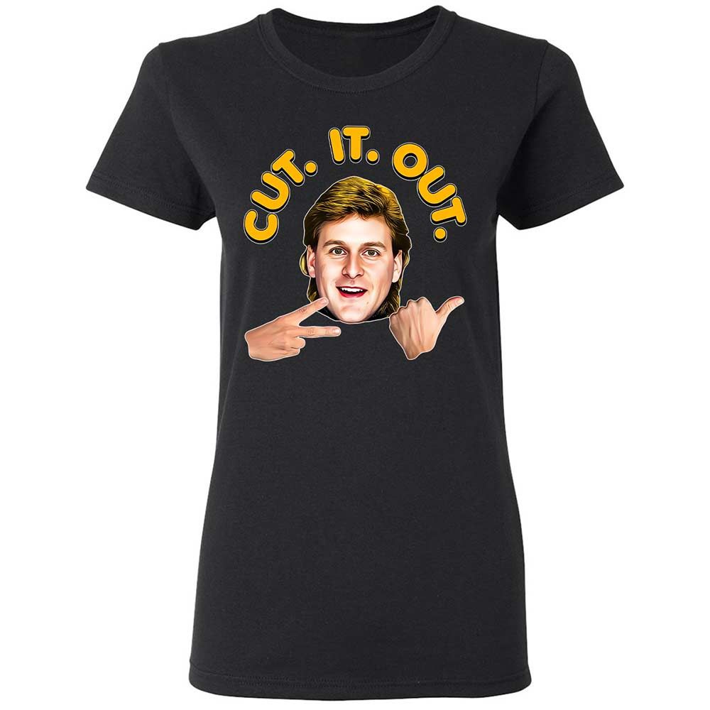 Women's T-Shirt - 1A1SL9U5 - Black - 1