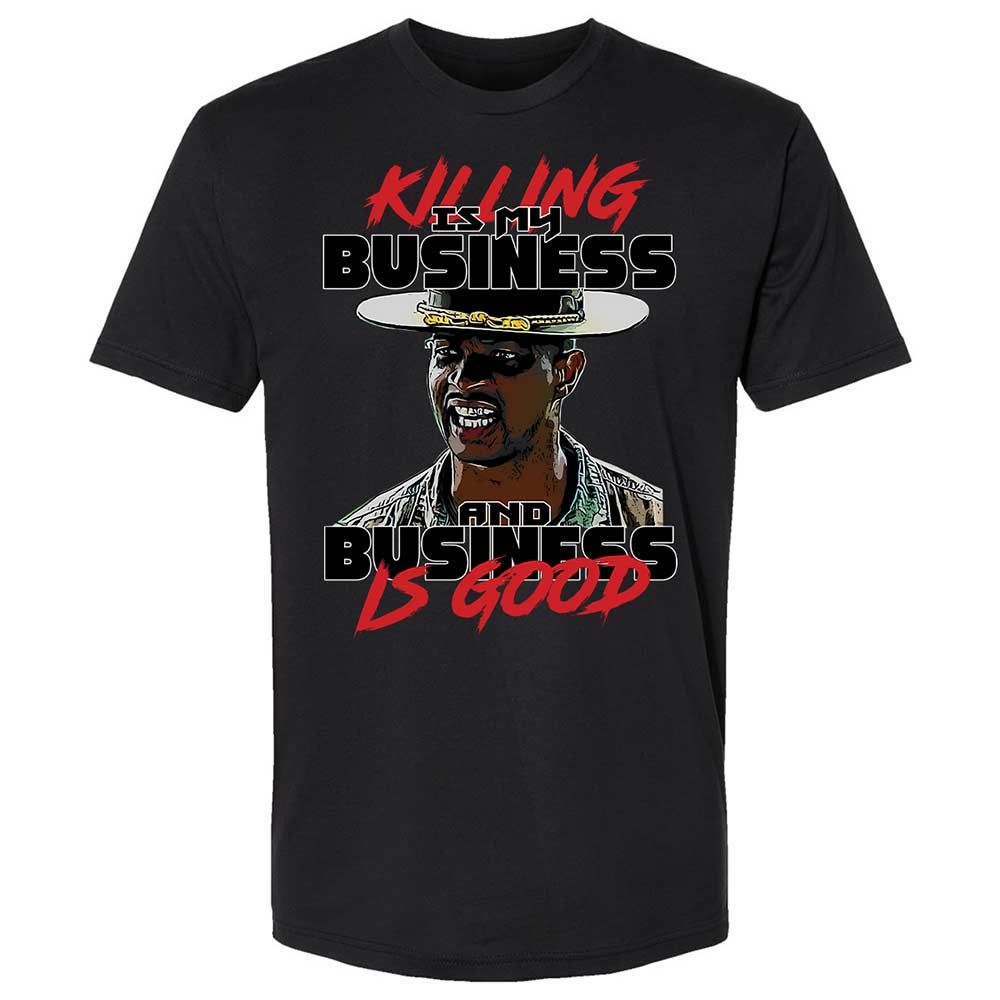 Business Is Good - Black - 1