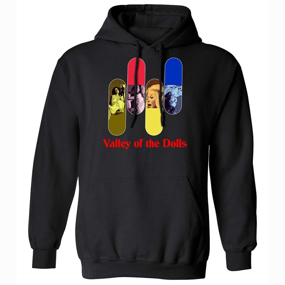 Vintage Valley Of The Dolls - Black - 1