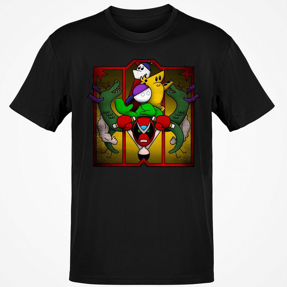 Classic Unisex T-Shirt - 1JGN2BFE - Black - 1