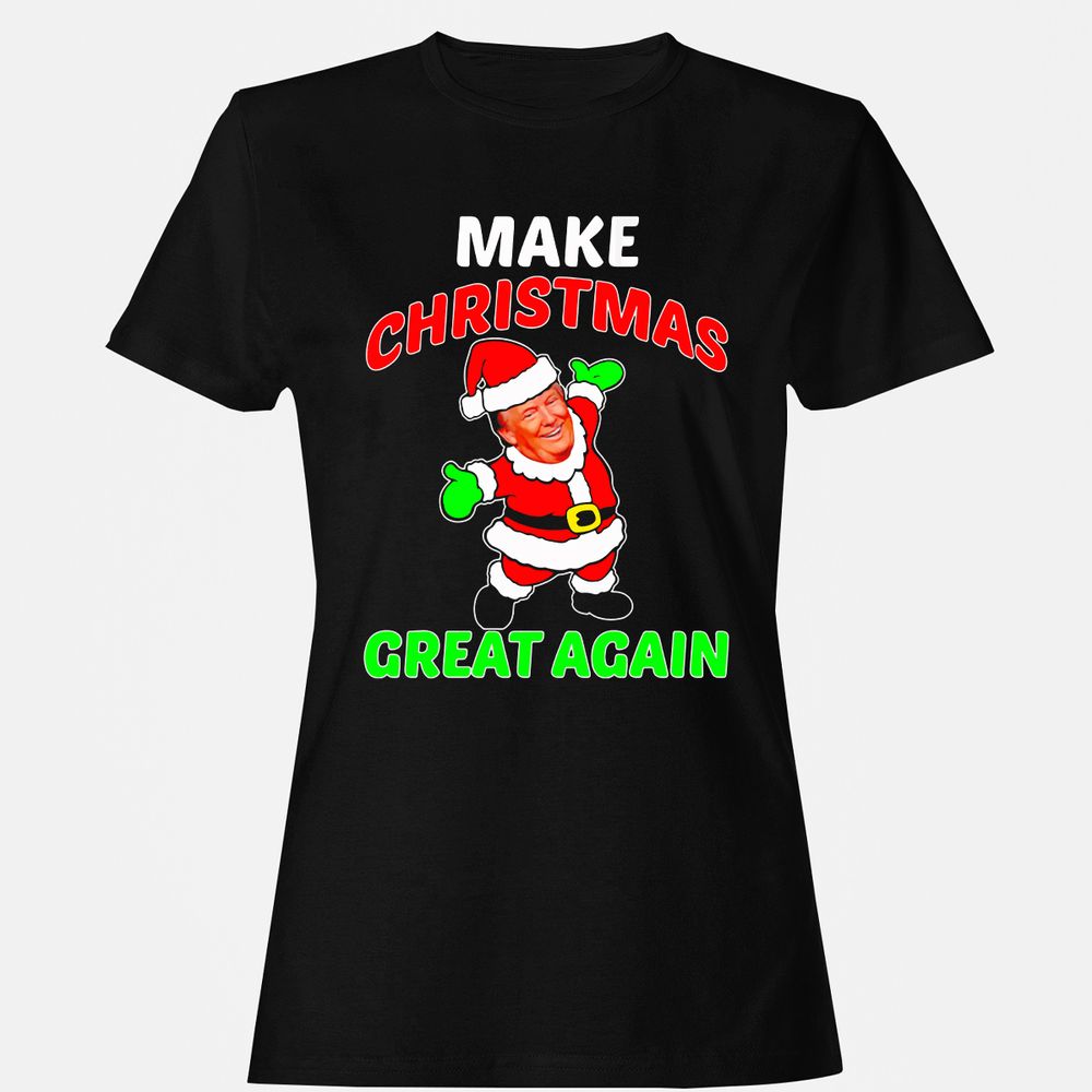 Women's T-Shirt - JREJJNP3 - Black - 1