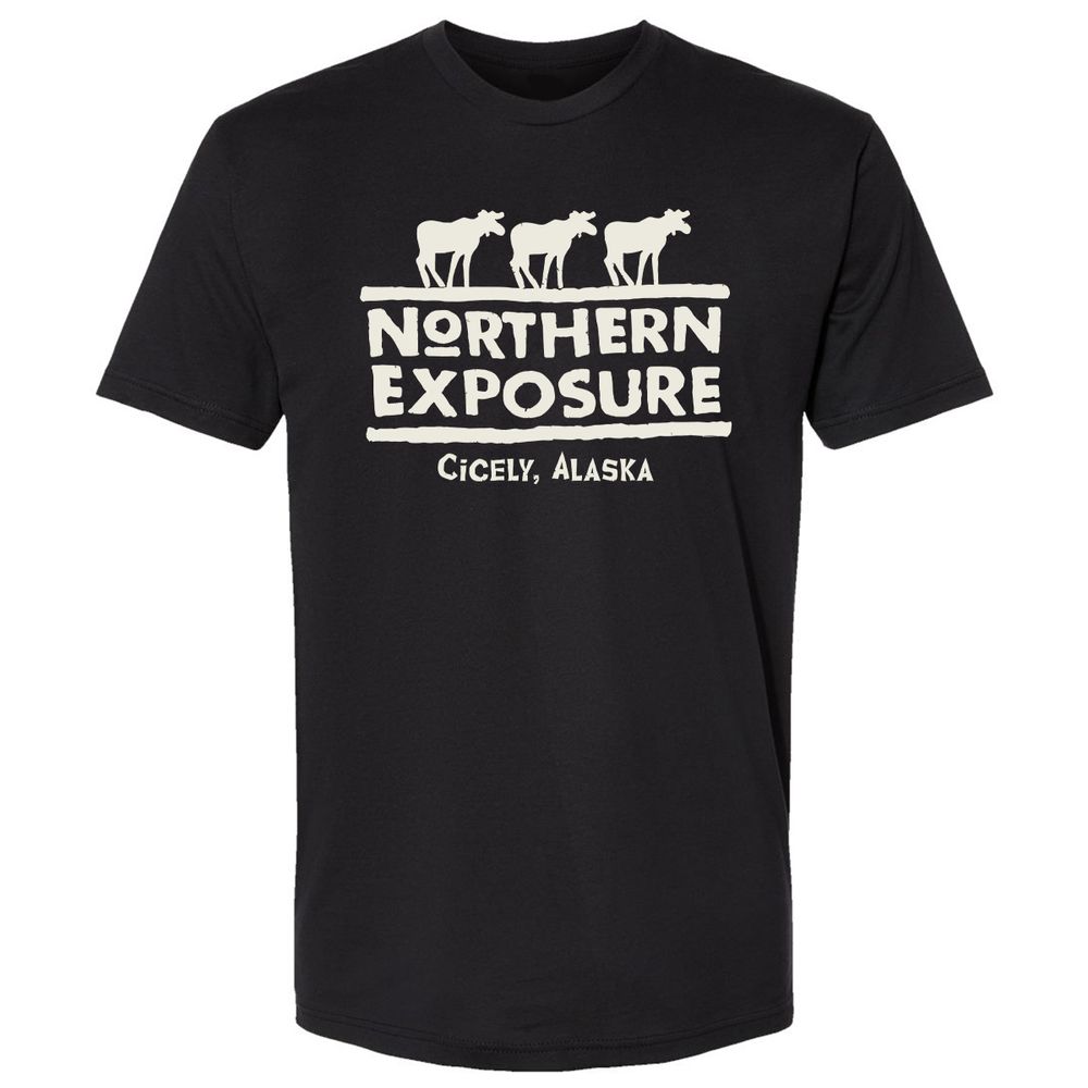 Premium Unisex T-Shirt - NABR45CR - Black - 1