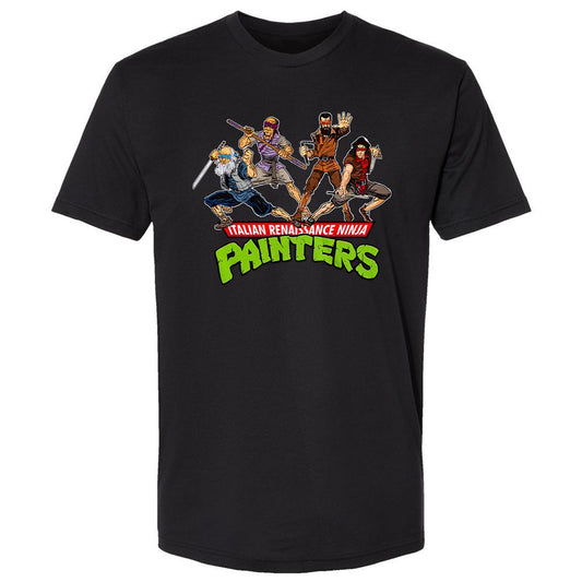 Premium Unisex T-Shirt - C1CP5Q6P - Black - 1