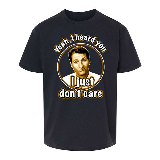 Kids T-Shirt - 6FBNY5QD - Black - 1