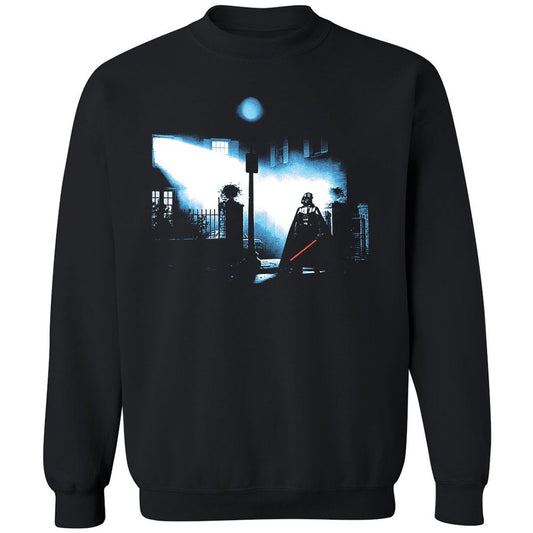 Classic Unisex Sweatshirt - 24L51CP2 - Black - 1