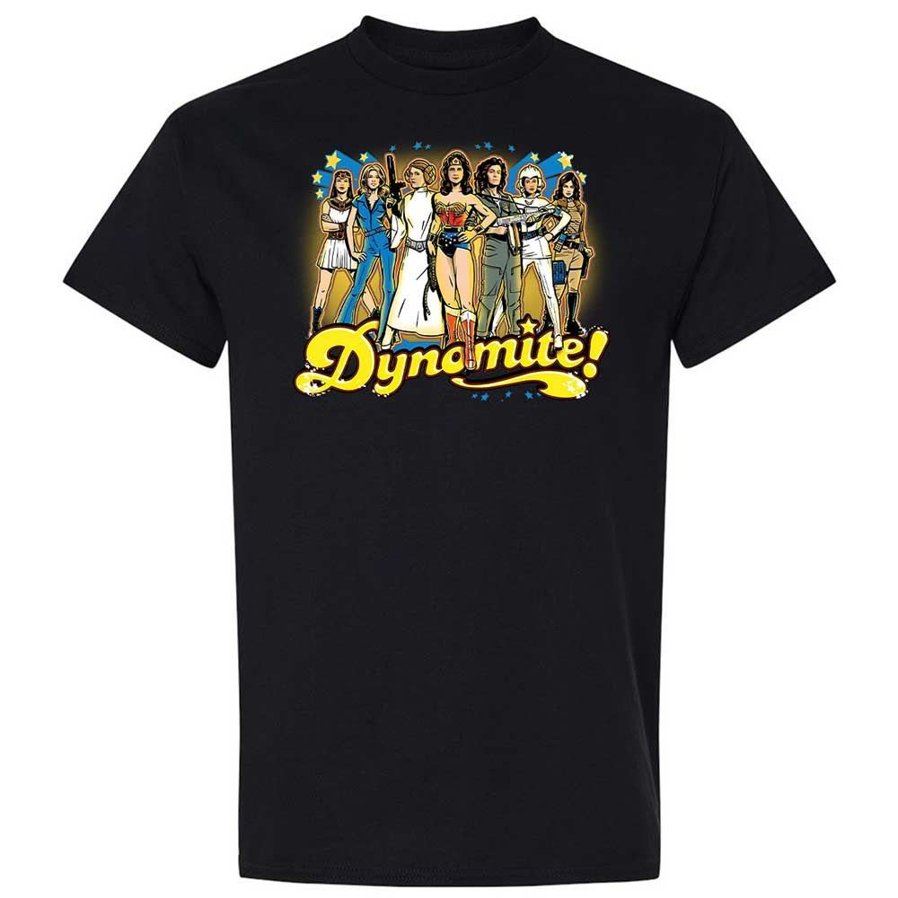 DyNoMite - Black - 1