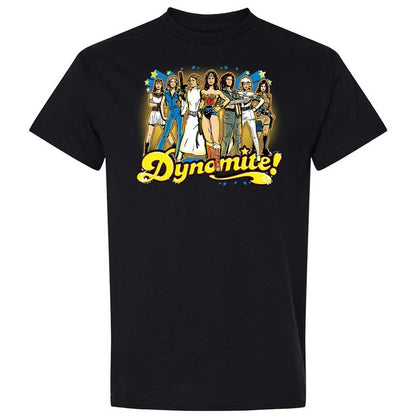 DyNoMite - Black - 1