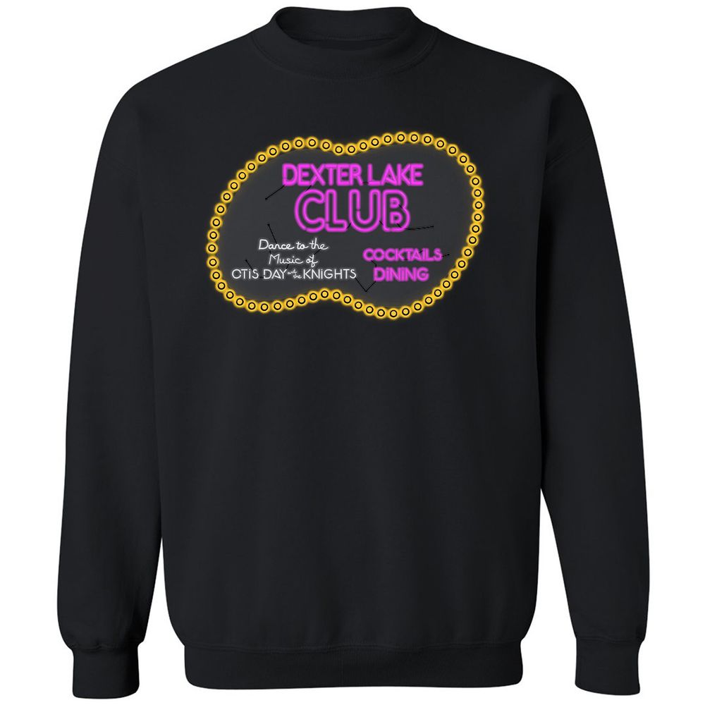 Classic Unisex Sweatshirt - FUU7CL1Q - Black - 1