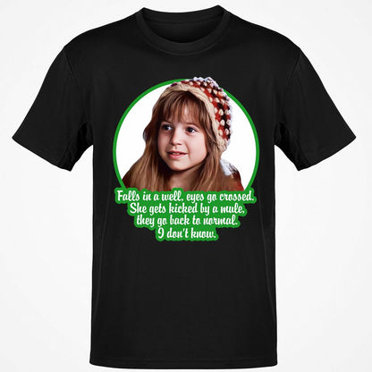 Classic Unisex T-Shirt - RQ5Y18QD - Black - 1