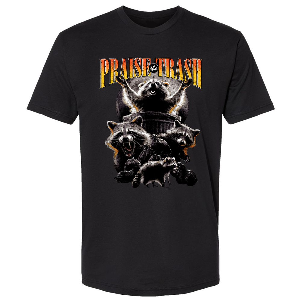 Premium Unisex T-Shirt - MFCDBXUC - Black - 1
