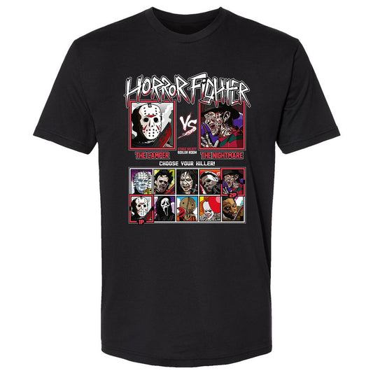 Premium Unisex T-Shirt - EQQ3LELG - Black - 1