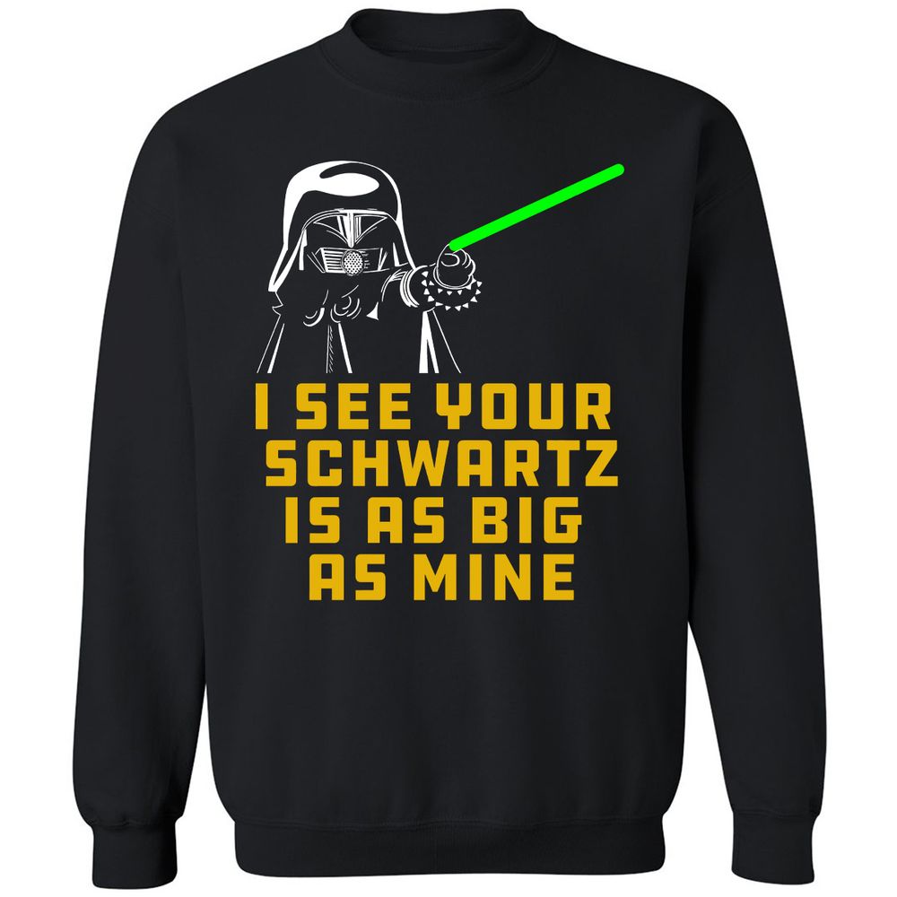 Classic Unisex Sweatshirt - 5VEPJ88L - Black - 1