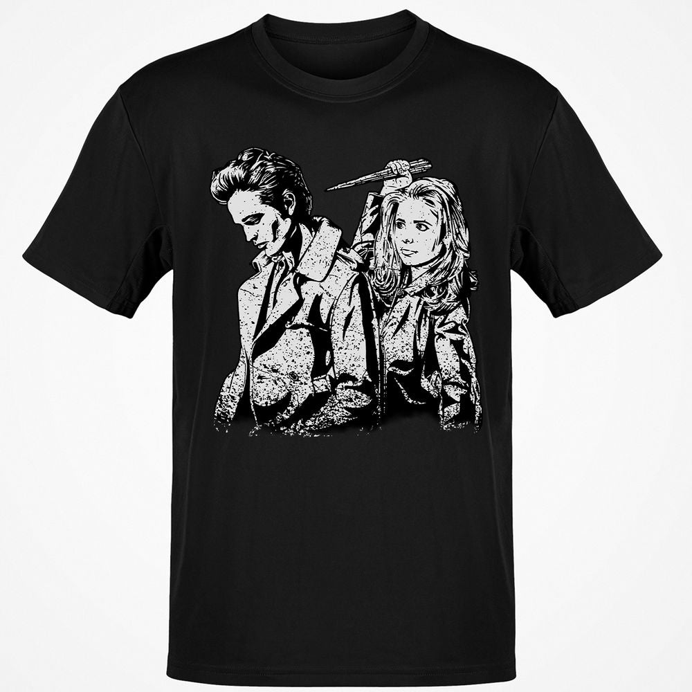Classic Unisex T-Shirt - 1WGPNAG5 - Black - 1