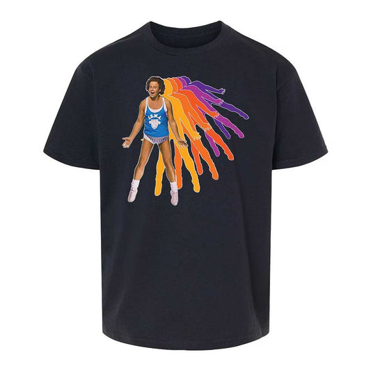 Kids T-Shirt - 9B23GBHC - Black - 1