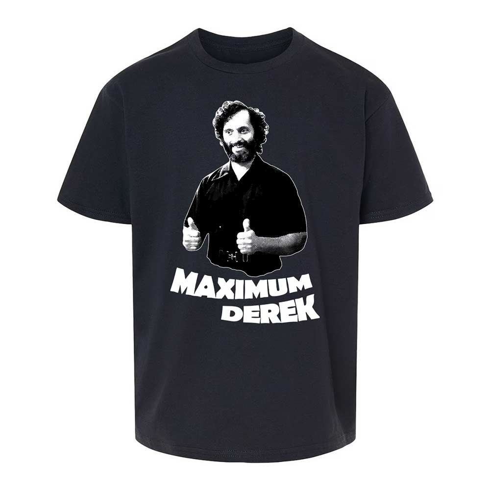 Maximum Derek - Black - 1