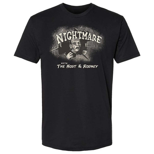 Nightmare with The Host and Rodney - Black - 1