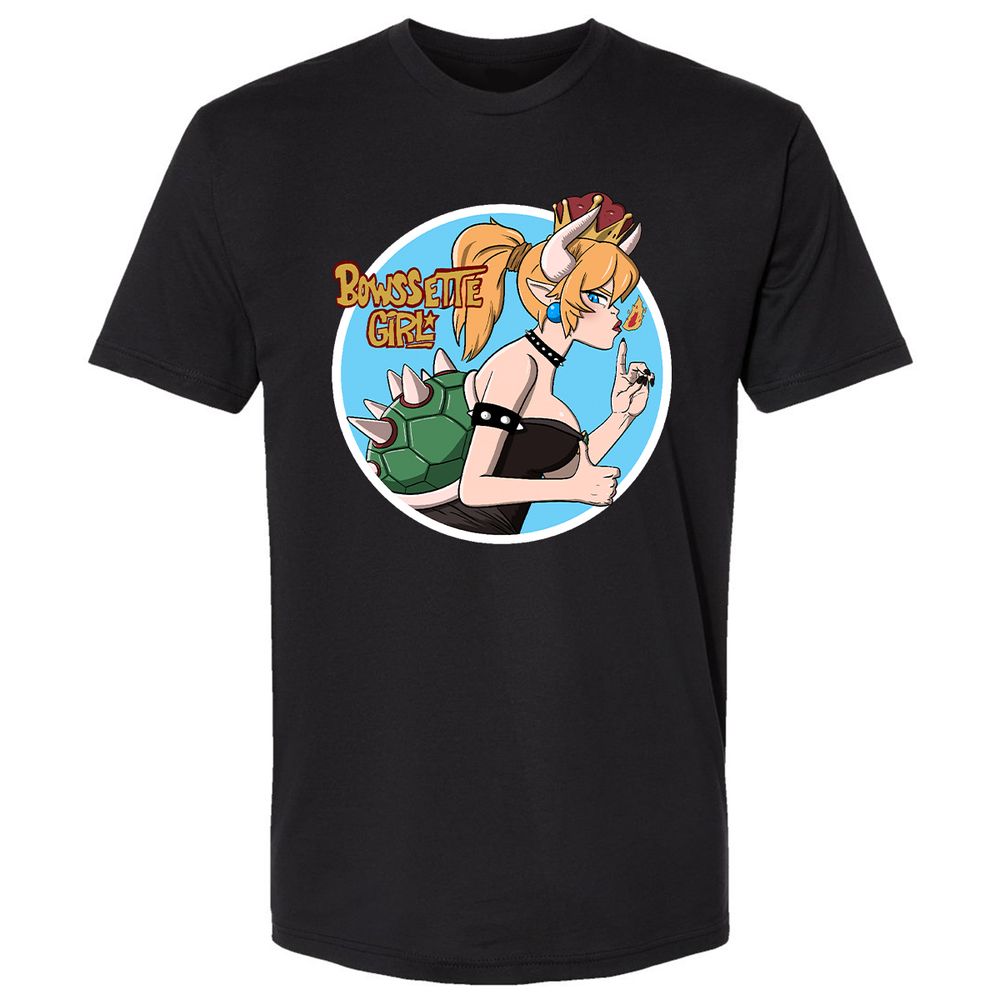 Premium Unisex T-Shirt - YMKJLTKX - Black - 1