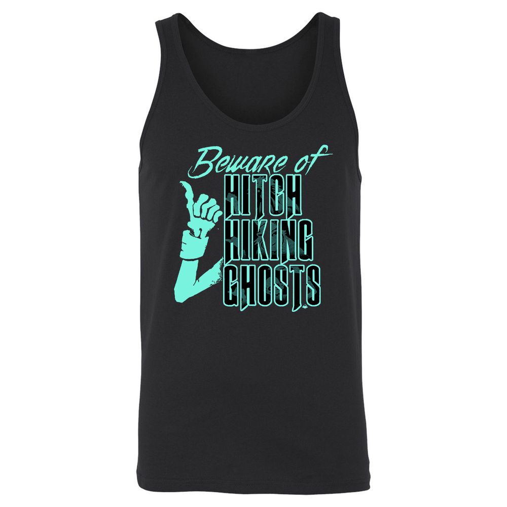 Unisex Jersey Tank - 8U93VDM8 - Black - 1