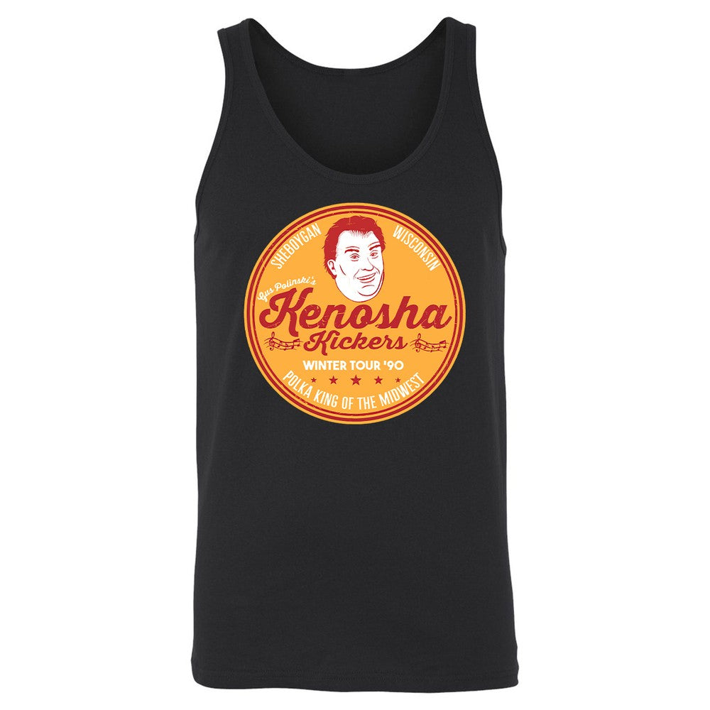 Unisex Jersey Tank - DS4E5JL4 - Black - 1