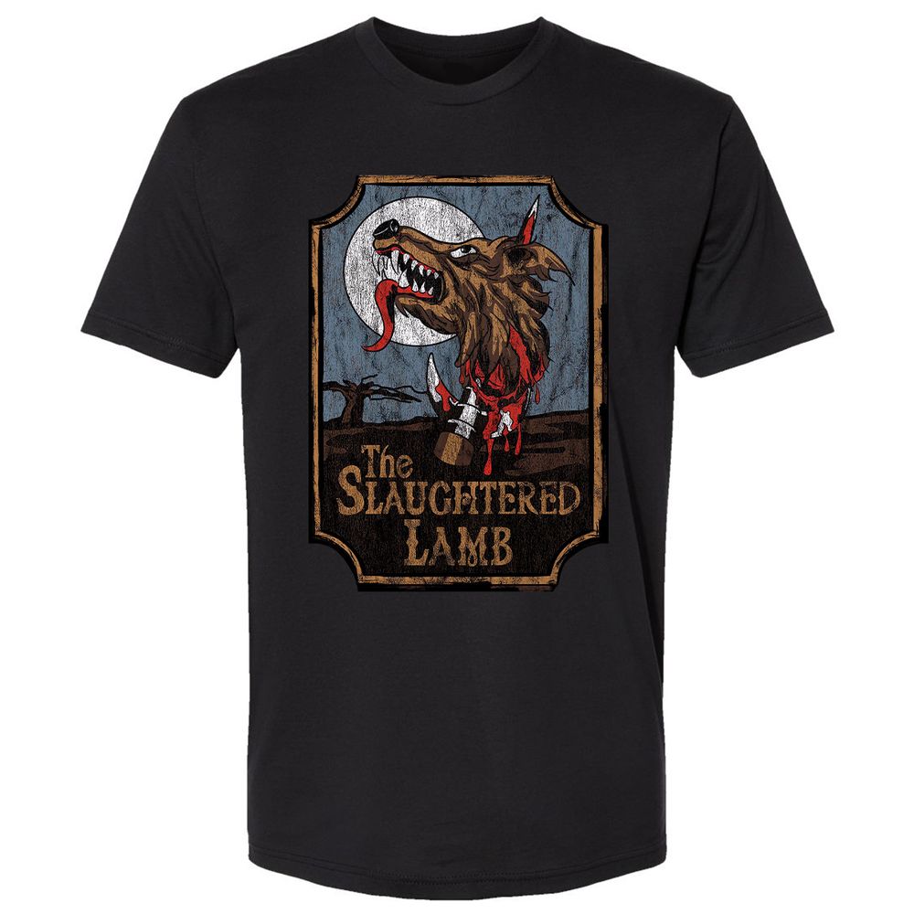 Premium Unisex T-Shirt - 7F3C6FYG - Black - 1