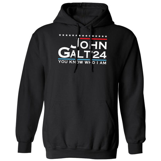 Classic Unisex Hoodie - LSTZSNHS - Black - 1