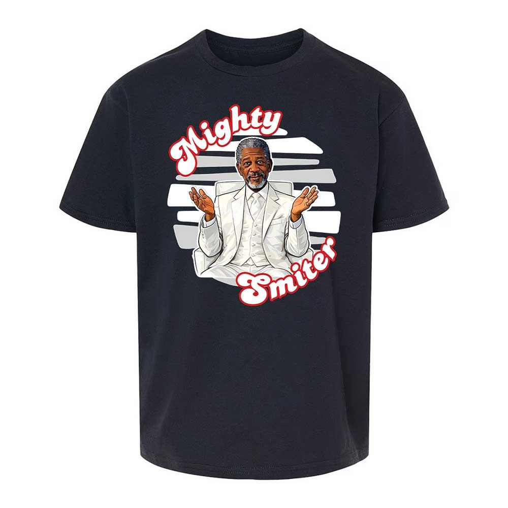 Mighty Smiter - Black - 1