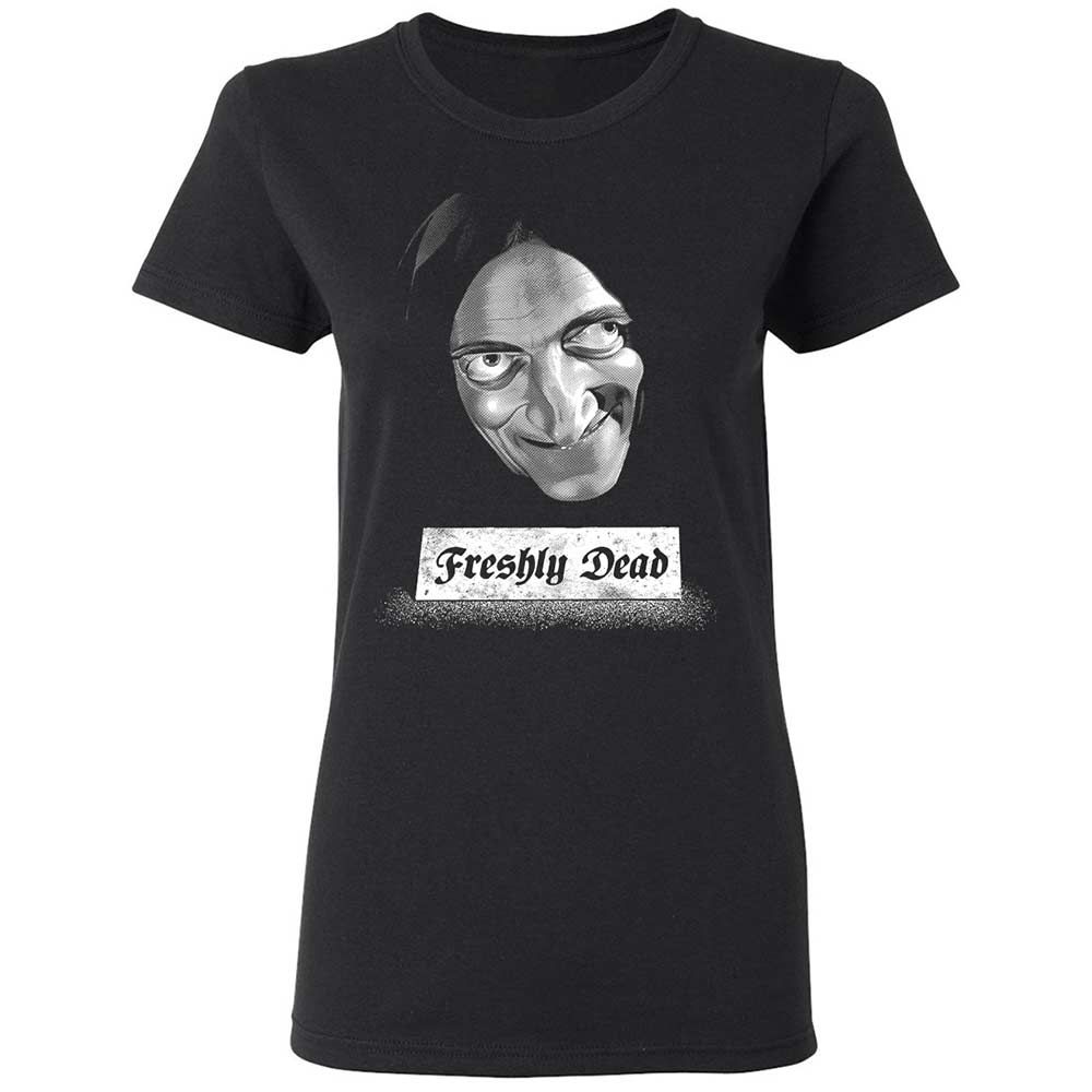 Freshly Dead - Black - 1