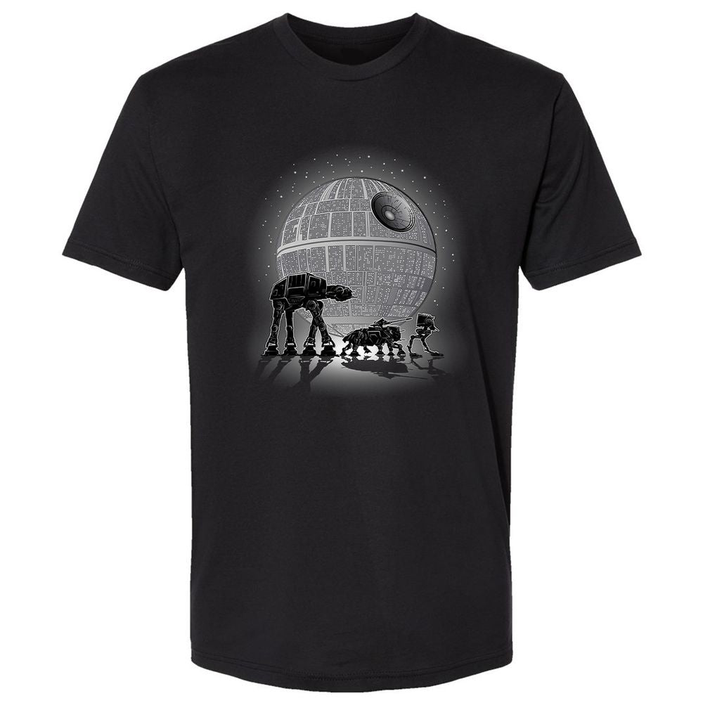 Premium Unisex T-Shirt - WYKPFJTM - Black - 1