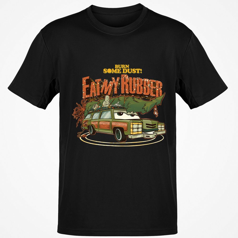 Classic Unisex T-Shirt - 4AKR98YT - Black - 1
