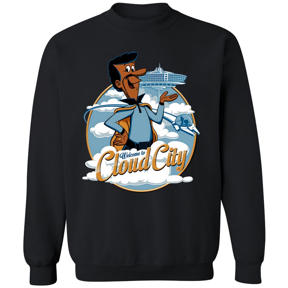 Jetson Cloud City - Black - 1