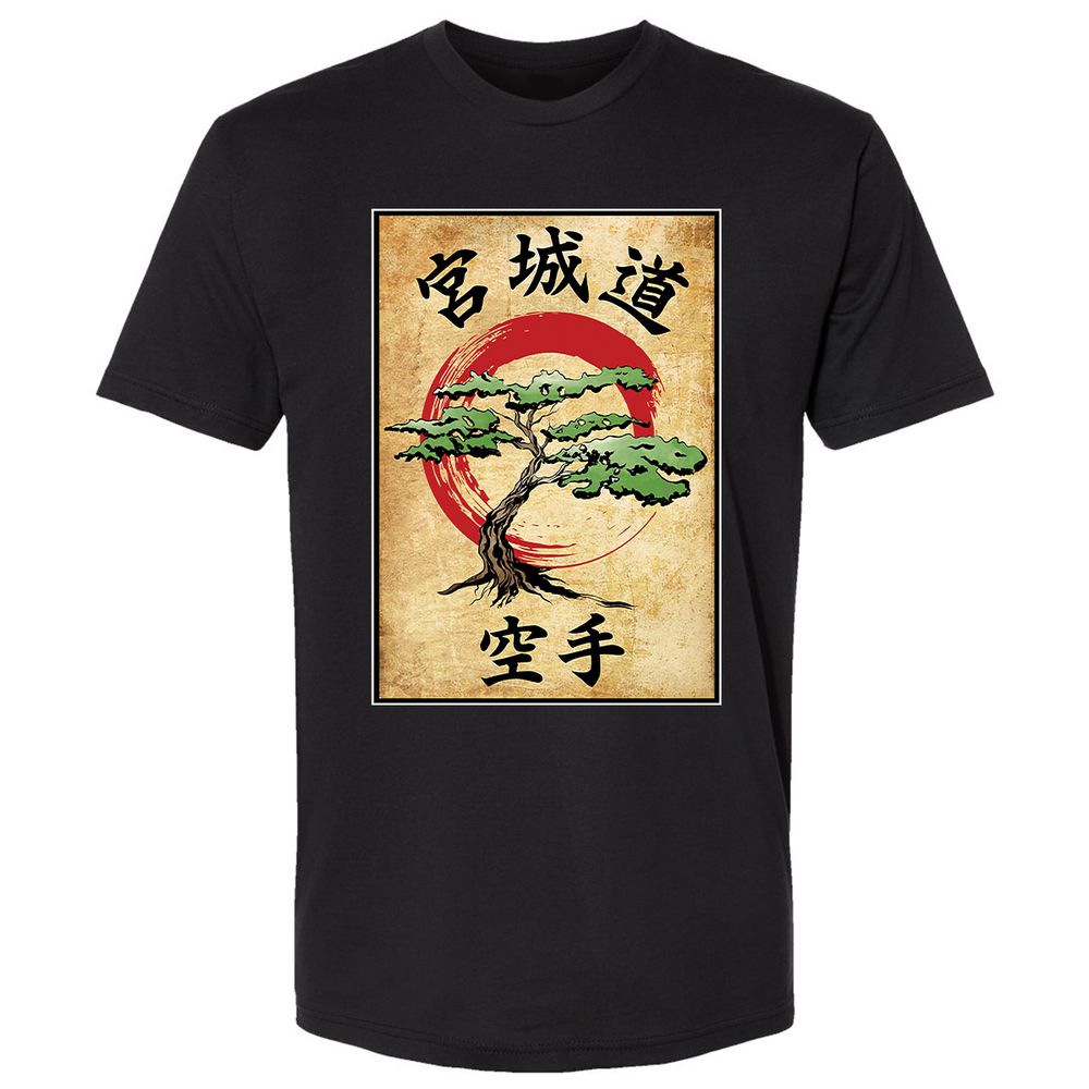 Premium Unisex T-Shirt - XLXNFL3D - Black - 1