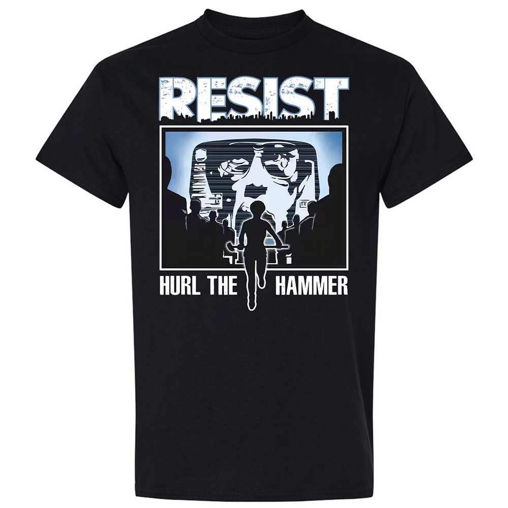 Resist - Black - 1