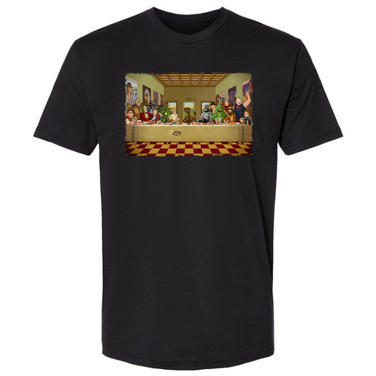 Premium Unisex T-Shirt - 1A2HJLVC - Black - 1