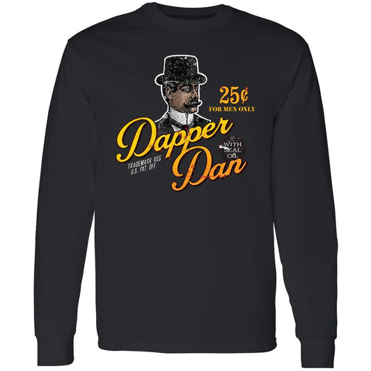 Dapper Dan - O Brother Where Art Thou - Black - 1