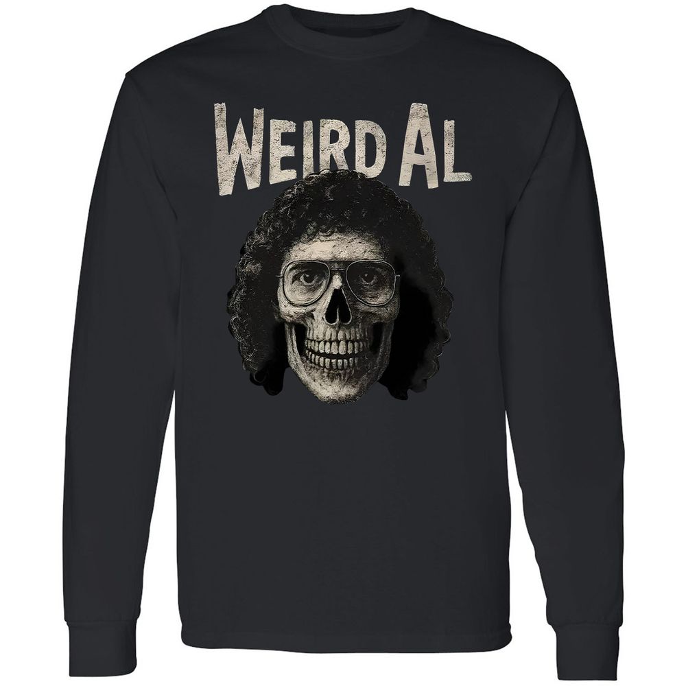 Long Sleeve T-Shirt - BGN276P7 - Black - 1
