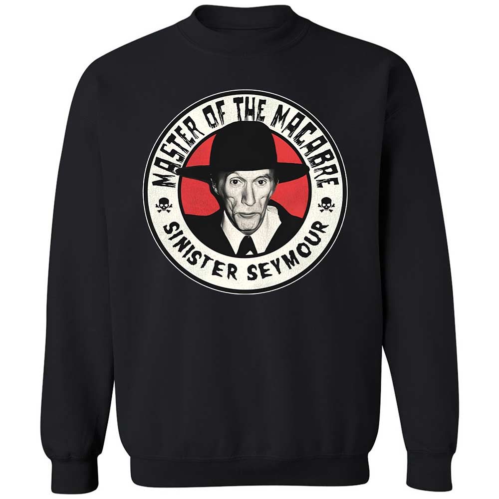 Master of the Macabre - Black - 1