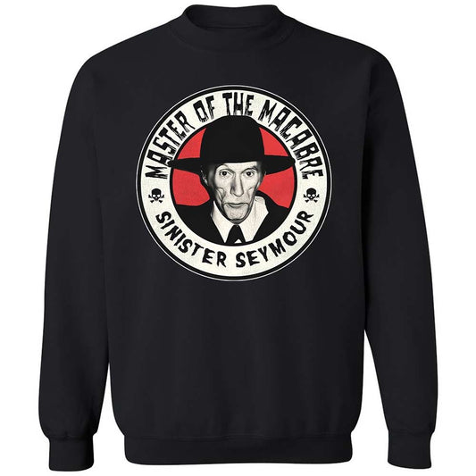 Master of the Macabre - Black - 1