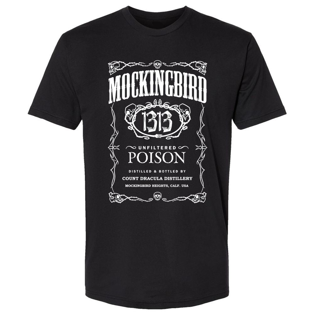 Premium Unisex T-Shirt - ZWUAGCL5 - Black - 1