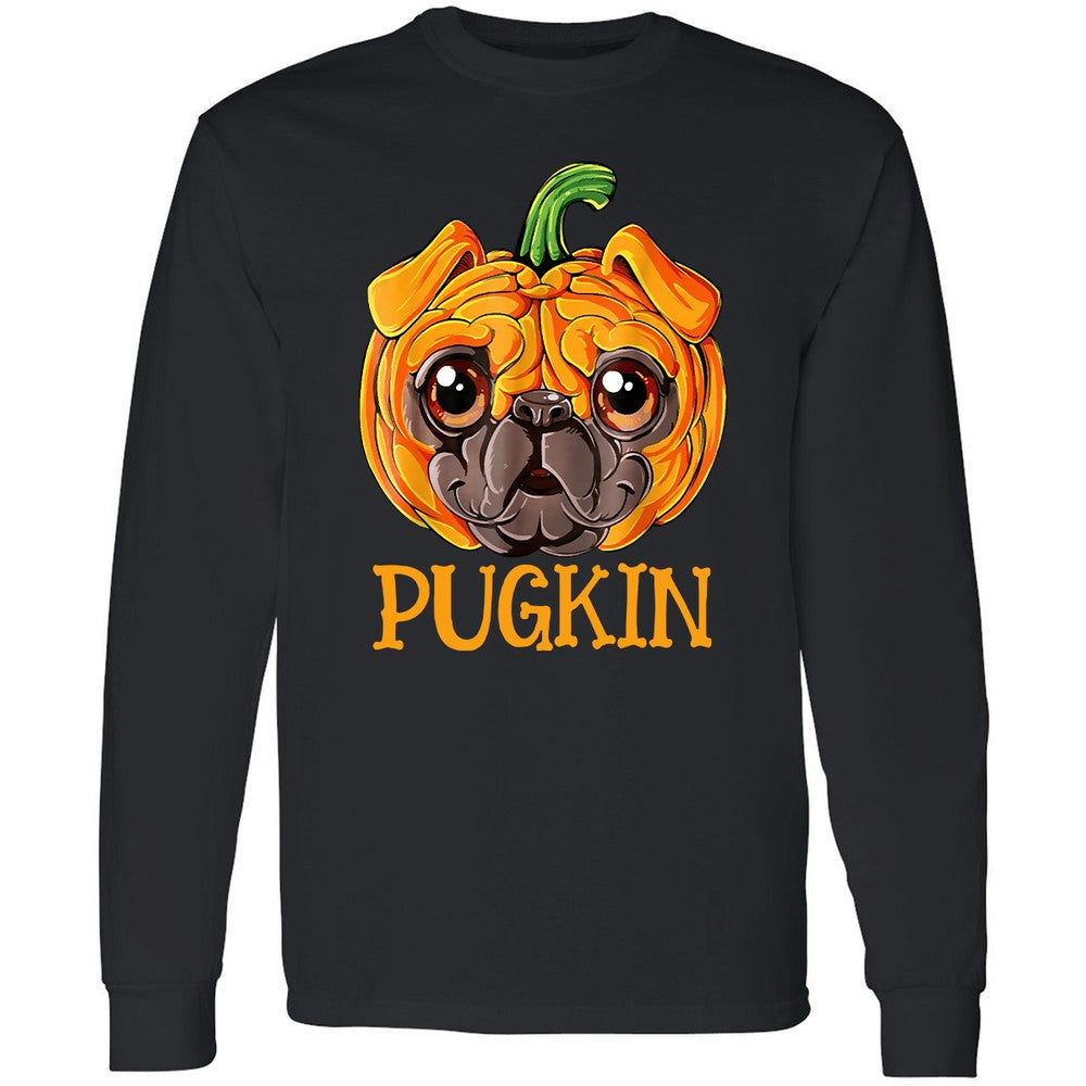 Long Sleeve T-Shirt - MSTCUQ3W - Black - 1