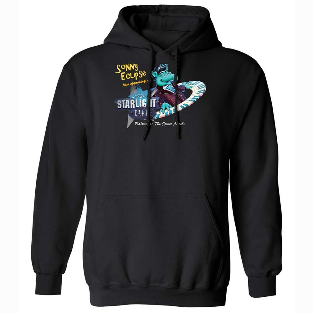 Lounge Lizard - Black - 1