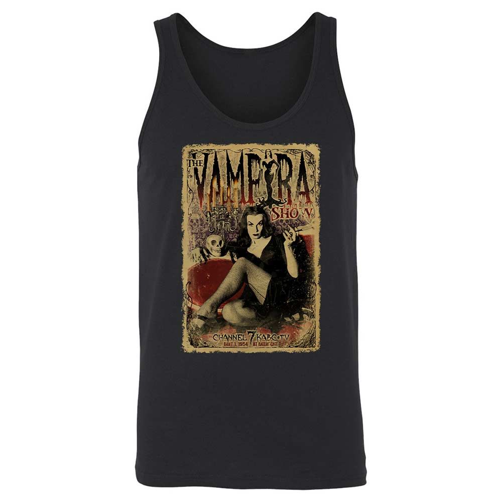 Vampira - Black - 1