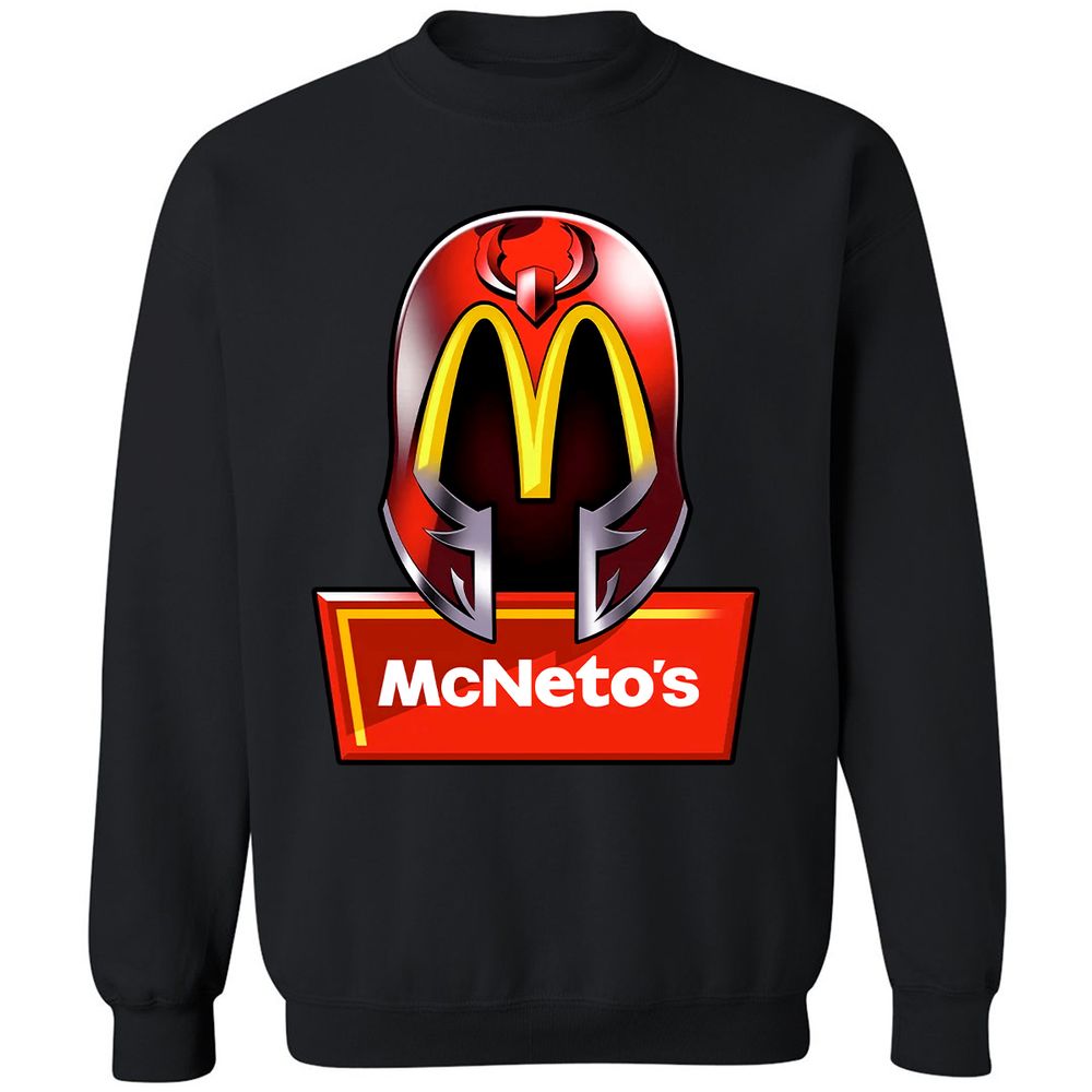 Classic Unisex Sweatshirt - 9RH7S5UH - Black - 1