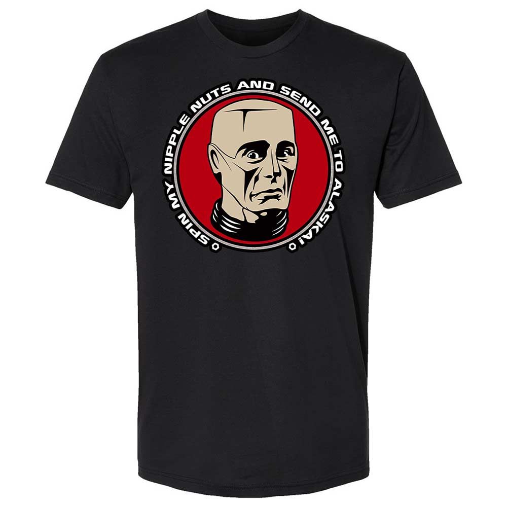 Premium Unisex T-Shirt - 14UK8T18 - Black - 1
