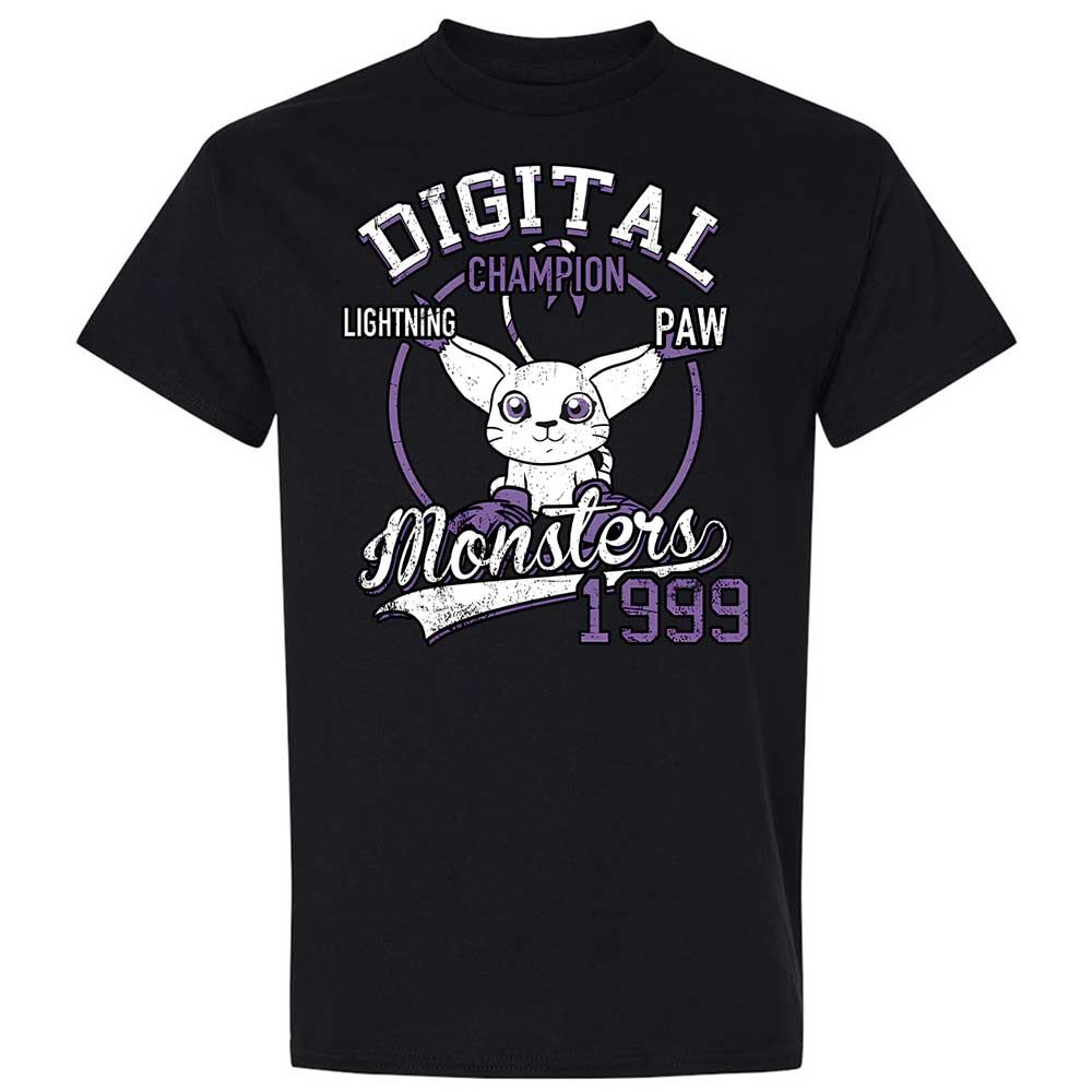 Classic Unisex T-Shirt - W9X8NPK7 - Black - 1