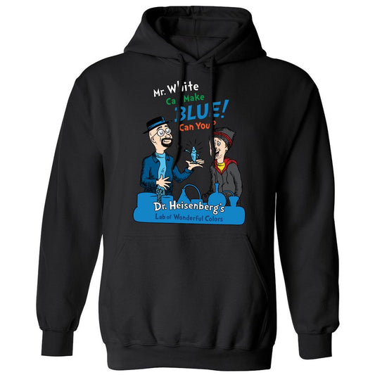 Classic Unisex Hoodie - EFB5Q863 - Black - 1