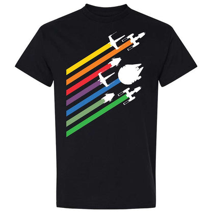 Rebellious Streaks - Black - 1
