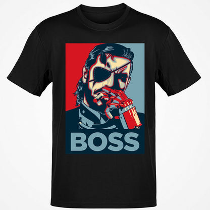 Classic Unisex T-Shirt - F4YNYN7A - Black - 1
