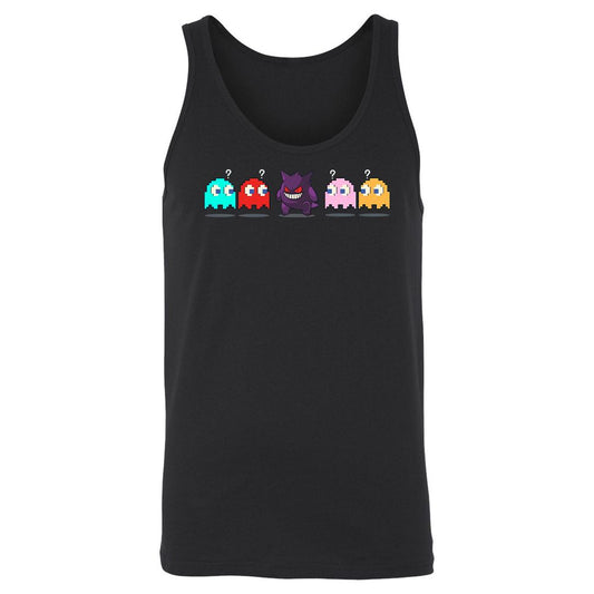 Unisex Jersey Tank - R1Y91N6Z - Black - 1