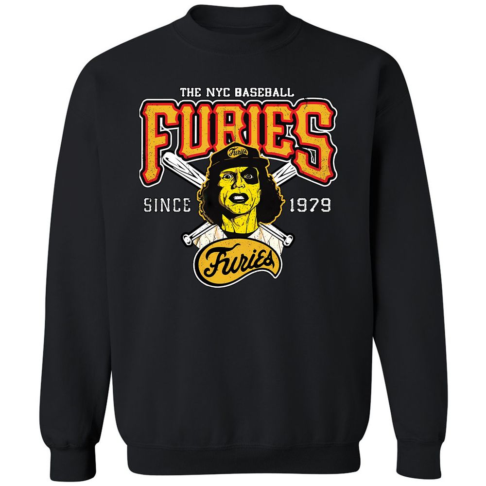 The Furies - Black - 1