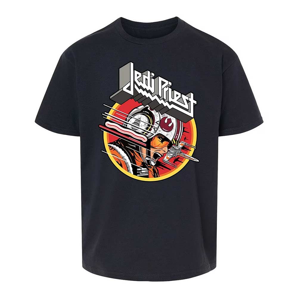 Jedipriest - Black - 1